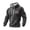 01-Grey, variant on IWRICH Men's United States 250th Years Printed Casual Hoodies Waffle Patriotic USA Flag Plus Size Shirts 250 Anniversary Hooded Sweatshirts 04-Red XL