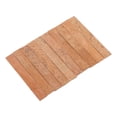thumbnail image 4 of Clarinet Joints Corks, Easy Cutting 10Pcs Soft Natural  Texture Neck Cork Sheet  For Saxophone, 4 of 8