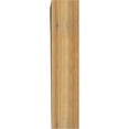 thumbnail image 4 of Ekena Millwork 6"W x 20"D x 28"H Traditional Slat Rough Sawn Bracket, Western Red Cedar, 4 of 4