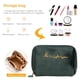 thumbnail image 5 of Neceser de terciopelo para cosméticos, neceser de gran capacidad para mujer, para regalos navideños JShteea Cuidado Belleza, 5 of 8