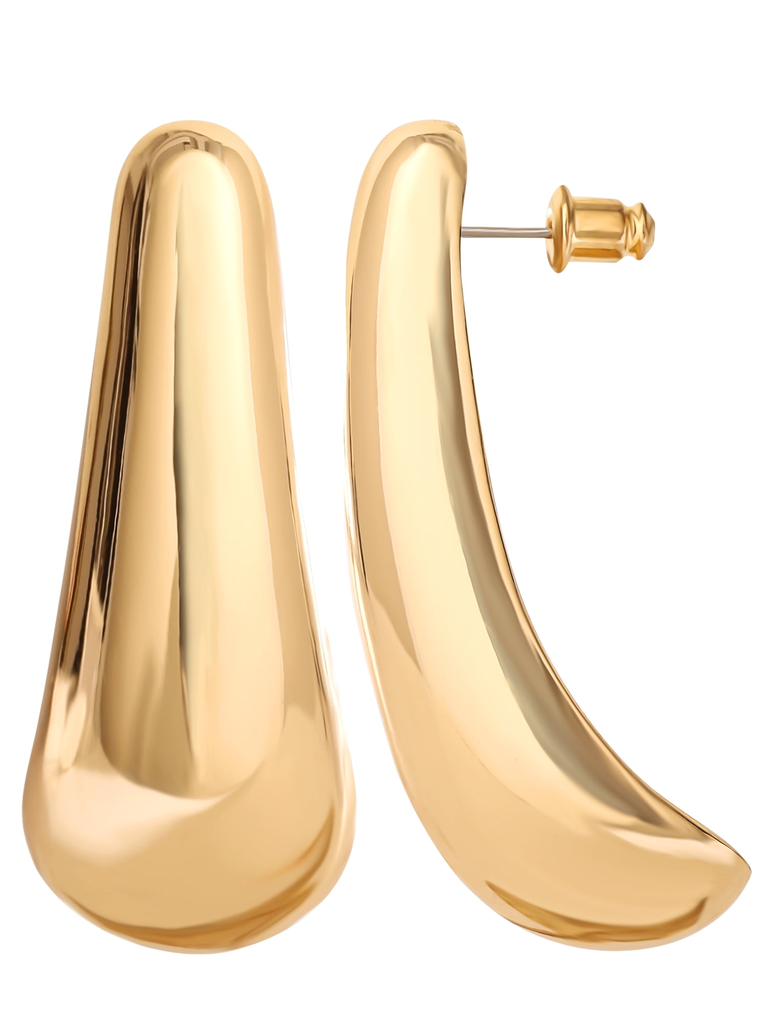 クラシック Jessica Simpson Walmart.com - Earring Teardrop トップス