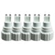 thumbnail image 4 of 5 adaptadores de portalámparas a GU10, ligeros y fáciles de instalar, para reemplazar portalámparas, convertidores de casquillos a GU10., 4 of 9