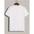 thumbnail image 2 of Soldier for Jesus Cotton Men's T-shirt Comfortable Edition Tee For Adult, Men, Women, Teen, Teenager, Adolescent, Youth., 2 of 4