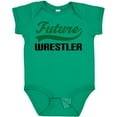 thumbnail image 3 of Inktastic Future Wrestler Boys Baby Bodysuit, 3 of 5