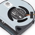 thumbnail image 4 of Low Noise 4 Pin CPU & GPU Cooling Fans for DELL Inspiron Game G3/G3-3579/3779 G5-15/5587, 4 of 4