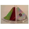 thumbnail image 2 of 8" Triangle Flasher, 2 of 2