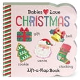 thumbnail image 1 of Christmas Lift-a-Flap Book (Babies Love), 1 of 10