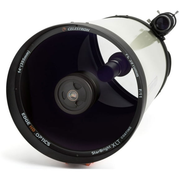 Celestron EdgeHD 14" Schmidt Cassegrain Optical Tube Assembly with StarBright XLT Coatings