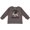 Charcoal, variant on Inktastic Thanksgiving Brother Announcement Thankful Boys Long Sleeve Toddler T-Shirt