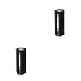 thumbnail image 2 of Transemion Portable Battery Holder For Cylindrical Type Batteries Easy To Safe And Durable Made With Plastic 2Set, 2 of 6
