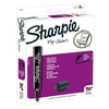 Sharpie Flip Chart Markers, Bullet Tip, Assorted Colors, 8 Count