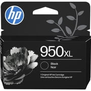 HP 950XL Officejet Ink Cartridge, Black