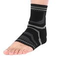 thumbnail image 4 of Breathable Silicone Ankle Protector Support Brace Sprain Prevention For Basketball Running M Rawiri, 4 of 8