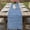 Blue, variant on Table Runner 70 Inches Long for Kitchen Dining, Retro Yellow Dresser Scarf Farmhouse, Dining Table Decorations for Wedding/Parties, Country Farmhouse Abstract Minimalist Texture 13 x 70 In