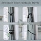 thumbnail image 5 of Abrazaderas magnéticas para cortinas, hebillas para sujetar cortinas, ganchos, clips para el hogar, dormitorio, oficina, decoración, cortinas gruesas o finas, 5 of 6