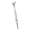 One. word. 1.8mm, variant on 1.8mm And 1.6mm Eyeglass Screwdriver High Speed Steel Precisions Screwdriver For Small Electronics