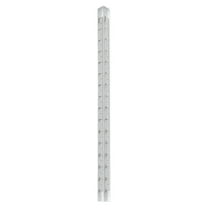 0-15cm Three-sided Straight Ruler Transparent Acrylic Ruler Math Drawing Tool for Artist Architect