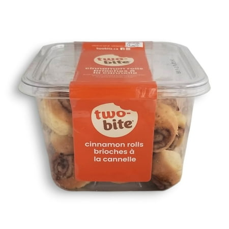 Two-Bite Cinnamon Rolls 595g/21 oz
