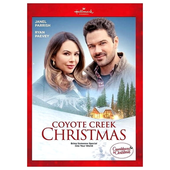 Coyote Creek Christmas (DVD), Hallmark, Drama