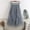 Grey, variant on Women's Waisted Layer Irregular Mesh Stitching Cake Skirt Mid Length Half Skirt Plaid Skirts Poodle Skirts Two Piece Skirt Set for Women Extra Long Twin Bed Skirt Trailer Skirting Sequin Pencil Skirts