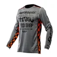 thumbnail image 2 of 2024 NUEVA camiseta de ciclismo de montaña y motocross DH MTB MX Downhill Jersey MTB Off Road Ropa deportiva antisudor, 2 of 4