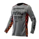 thumbnail image 2 of 2024 NUEVA camiseta de ciclismo de montaña y motocross DH MTB MX Downhill Jersey MTB Off Road Ropa deportiva antisudor, 2 of 5