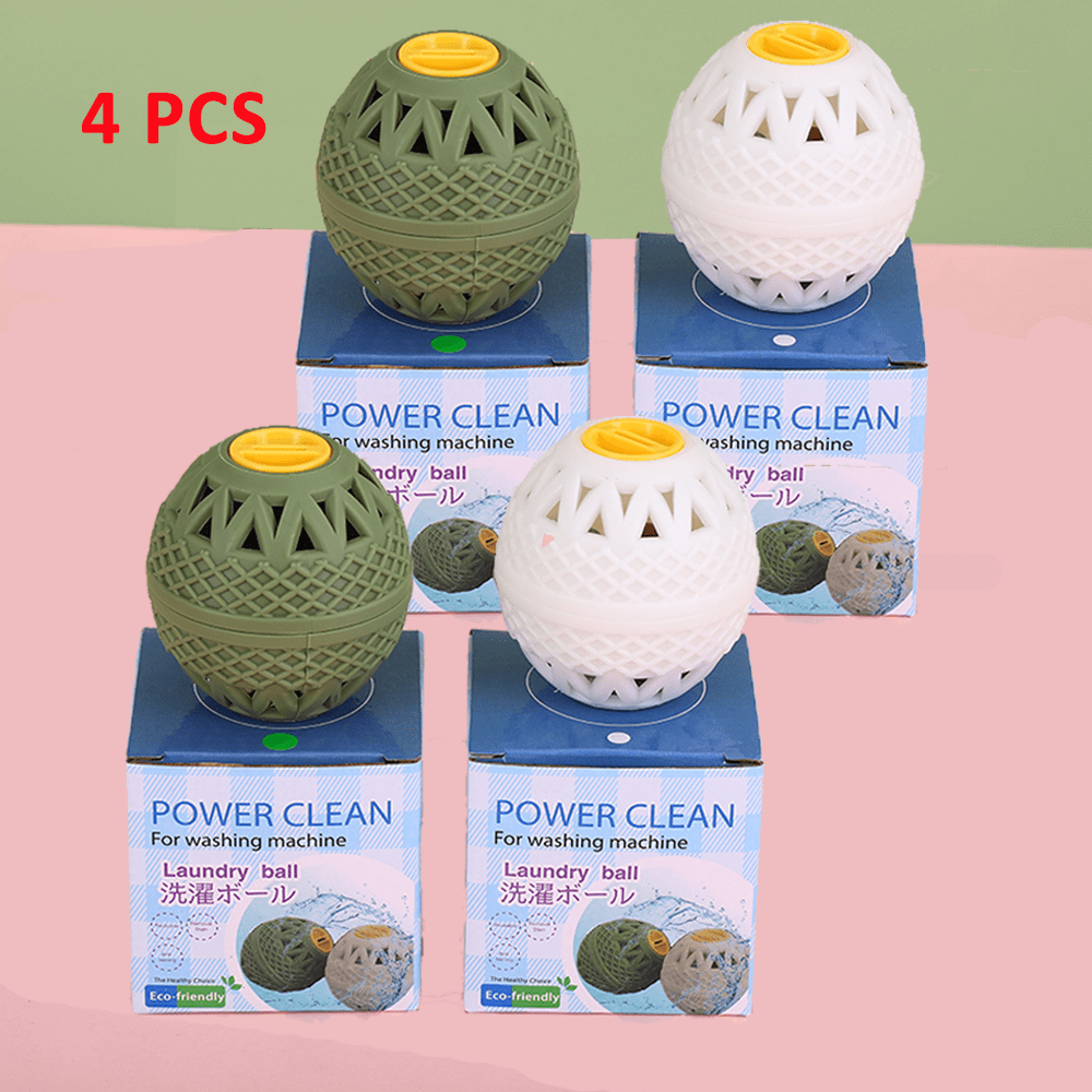 EcoFriendly Laundry Egg 720 Washes Reusable Laundry Cleaning Ball