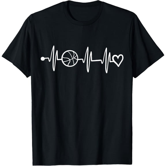 Basketball Love T-Shirt
