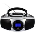 thumbnail image 2 of Reproductor portátil de CD/MP3 HANNLOMAX HX-315CD con Bluetooth y USB, 2 of 5