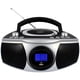 thumbnail image 2 of Reproductor portátil de CD/MP3 HANNLOMAX HX-315CD con Bluetooth y USB, 2 of 5