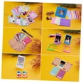 thumbnail image 3 of Riwcyla 12,in,1 Instant Accessories Bundle Kit Compatible with Fujifilm Instax 11 Including Bag/ StrapPhoto AlbumPhoto ClipsPhoto FrameHanging StringStickersPenFilters, 3 of 6