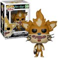 thumbnail image 1 of Funko Pop Rick and Morty: Figura Coleccionable Squanchy con Funko POP, 1 of 1