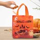 thumbnail image 4 of FLhrweasw 12 Bolsas Reutilizables Bolsas Compras No Tejidas Bolsas Regalo Ideales para Halloween, 4 of 9