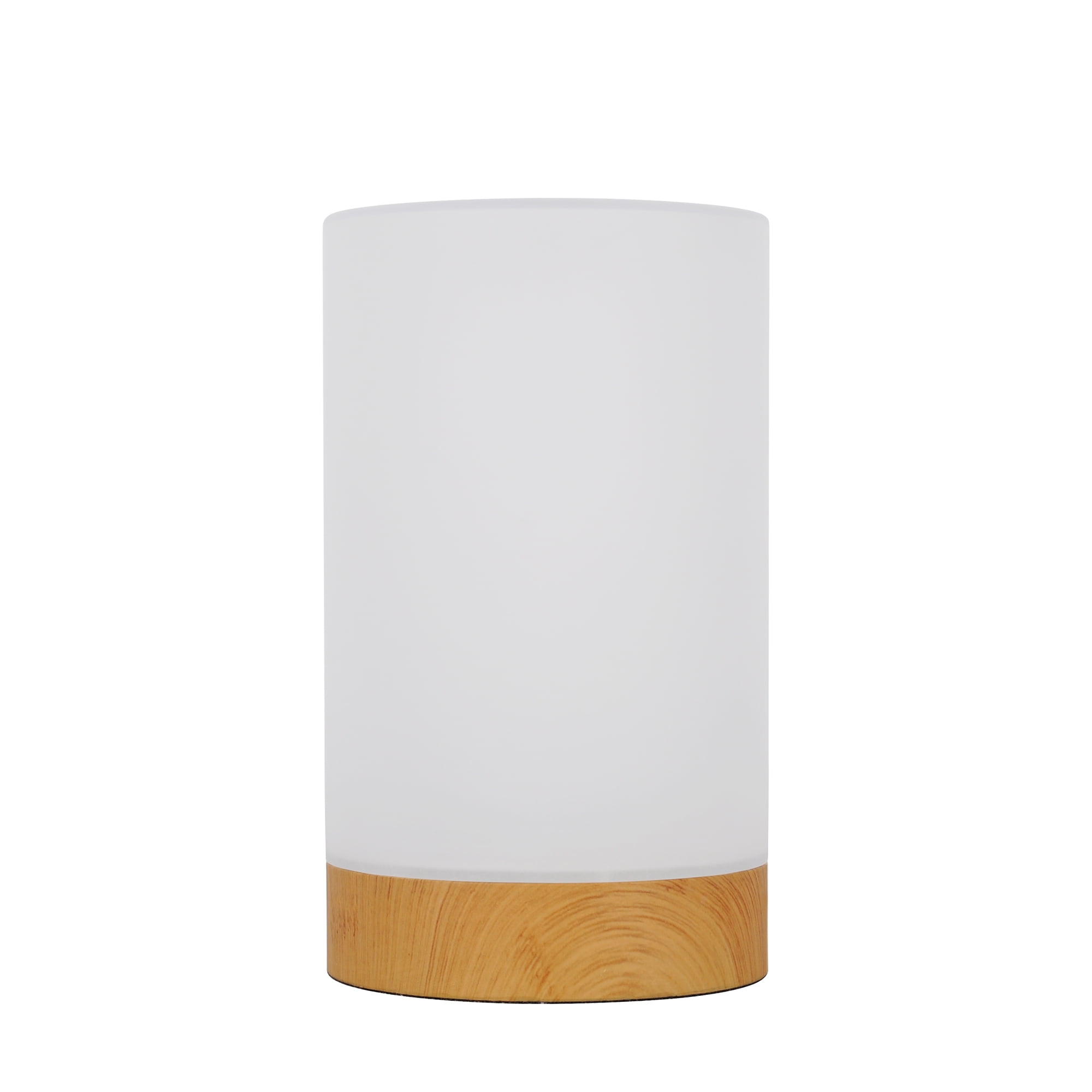 NBG Friendship LED Color Changing Table Lamp with AC Cord, Touch