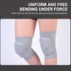 thumbnail image 5 of Rodilleras antideslizantes Wdftyju a prueba de golpes (L) gris, 5 of 9
