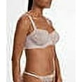 thumbnail image 4 of Camio Mio Womens Lace Unlined Side Support Bra Style-B30277, 4 of 6