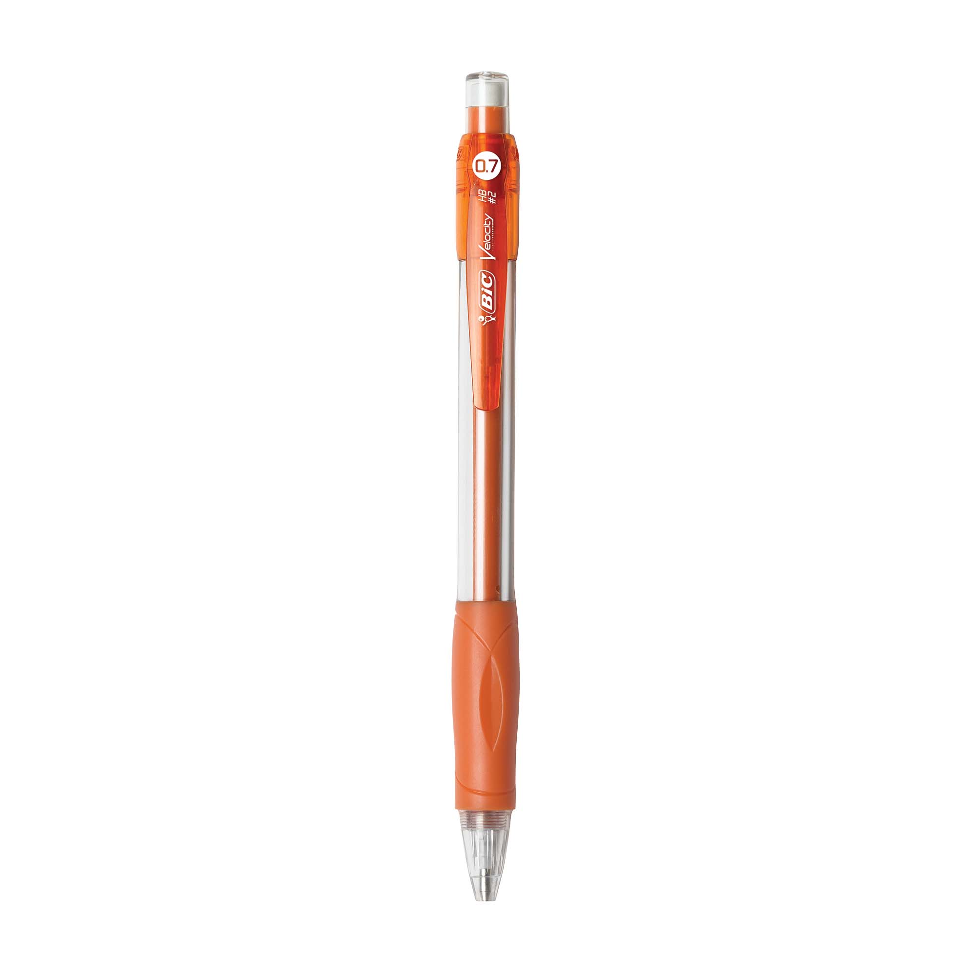 Combo de portaminas mecánicos BIC Velocity Original y Max, 0.7mm, 6 unidades 5