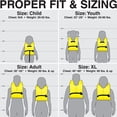 thumbnail image 7 of Life Vest, Type II, 7 of 7