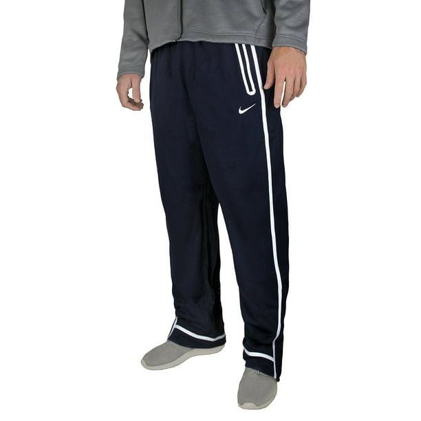 Nike - Nike Men's BB10 Warm Up Pants Navy/White XLT - Walmart.com ...
