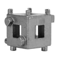 thumbnail image 5 of Herramienta de esparcidor de pistón de freno de disco de 3/8", herramienta universal de remoción de pistón de disco de freno de disco universal para automóvil Calibrador Adaptador de pinza de cubo Ecomeon no, 5 of 5