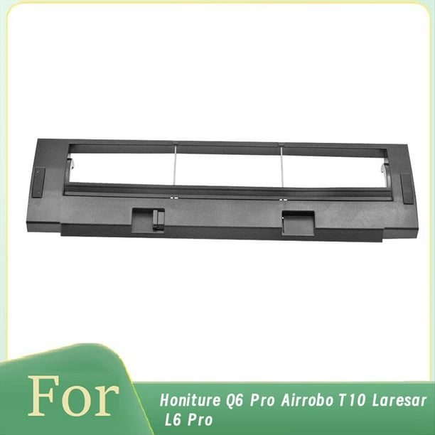 Cubierta del Cepillo Principal para Aspiradora Q6 Pro para T10 L6 Pro, Repuestos de Cubierta del Cepillo Giratorio.