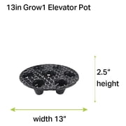 13-Inch Pot Elevators for Plants (6-Pack)