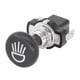 thumbnail image 2 of Interruptor de luz Push Pull Reemplazo automotriz Interruptor de faro automático Botón de interruptor de faro de carro de golf para mano de obra Cola Interruptor de luz de empujar y jalar, 2 of 8