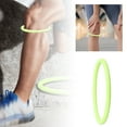 thumbnail image 3 of Basketball Knee Support Thin Strap Elastic Rope Loop Band for Enhanced Leg Strength Training and Sports Performance, 3 of 3