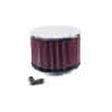 thumbnail image 2 of K&N Universal Chrome Filter # RA-047V, 2 of 2