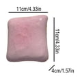 thumbnail image 4 of Slow Rising Toast Squishies, Super Soft PU Foam Stress Relief Toy, Realistic Food Squeeze for Anxiety & Sensory Fidgets, Calm Down Tool, Fun Desk Decor for Adults, 4 of 7