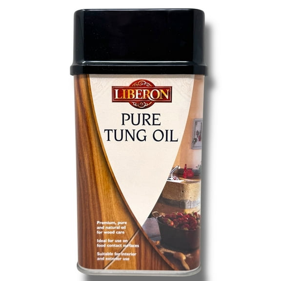 Liberon - Pure Tung Oil ( 500ml )