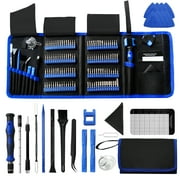 EFAITHFIX 142-Piece Precision Screwdriver with 120-Position Magnetic Hand Tool Set, Universal Home Repair Tool Set and DIY for iPhone, iPad, Computer, Laptop, MacBook, Xbox, Game Console, Watch