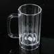 thumbnail image 1 of 2 tazas de cerveza de plástico de 17,5 oz con asas, reutilizables, aptas para lavavajillas, plástico alimentaria / 520 ml, para e Macarena Jarra de cerveza de acrílico, 1 of 8