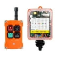 thumbnail image 1 of F21-2S Hoist Crane Transmitter And Receiver Industrial Remote Control ,Stability, 1 of 7
